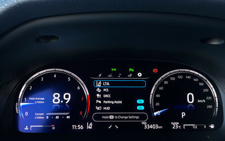 Toyota Camry, 2023 год, 3 550 000 рублей, 26 фотография