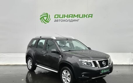 Nissan Terrano III, 2020 год, 1 550 000 рублей, 3 фотография