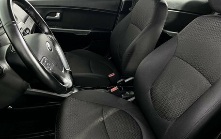 KIA Rio III рестайлинг, 2015 год, 1 050 000 рублей, 9 фотография