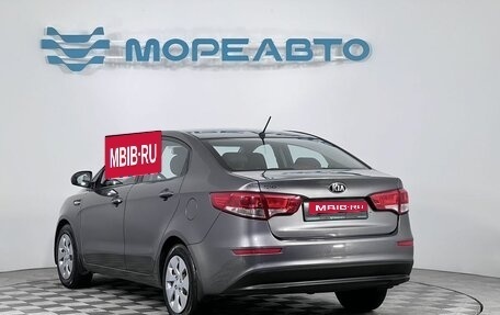 KIA Rio III рестайлинг, 2015 год, 1 050 000 рублей, 7 фотография
