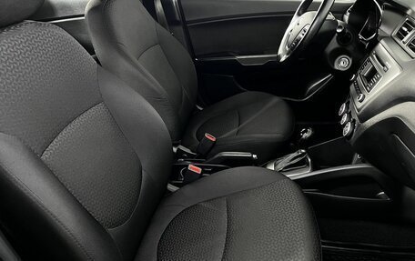 KIA Rio III рестайлинг, 2015 год, 1 050 000 рублей, 12 фотография
