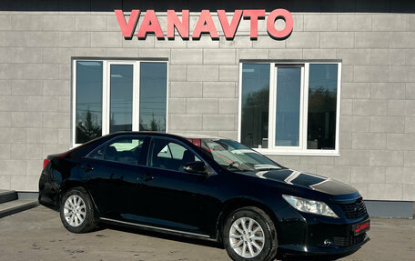 Toyota Camry, 2012 год, 1 690 000 рублей, 3 фотография
