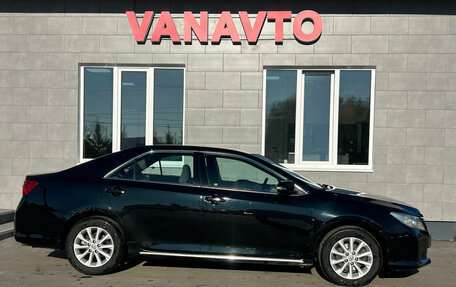 Toyota Camry, 2012 год, 1 690 000 рублей, 4 фотография