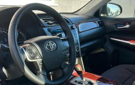 Toyota Camry, 2012 год, 1 690 000 рублей, 9 фотография
