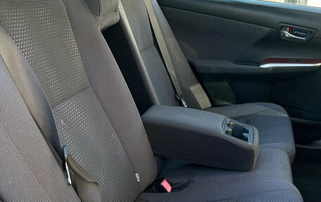 Toyota Camry, 2012 год, 1 690 000 рублей, 12 фотография