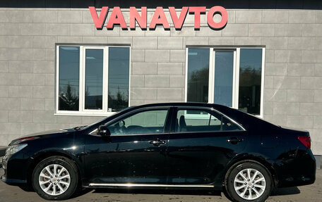 Toyota Camry, 2012 год, 1 690 000 рублей, 8 фотография