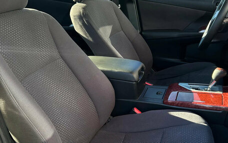 Toyota Camry, 2012 год, 1 690 000 рублей, 13 фотография