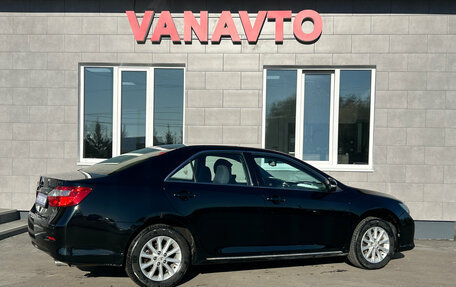 Toyota Camry, 2012 год, 1 690 000 рублей, 5 фотография