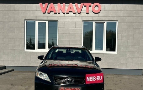 Toyota Camry, 2012 год, 1 690 000 рублей, 2 фотография