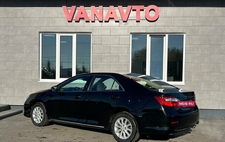 Toyota Camry, 2012 год, 1 690 000 рублей, 7 фотография