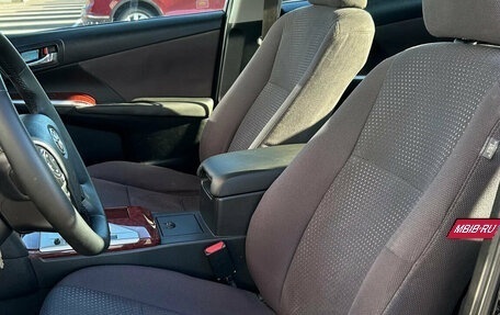 Toyota Camry, 2012 год, 1 690 000 рублей, 10 фотография