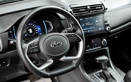 Hyundai Creta, 2021 год, 2 370 000 рублей, 9 фотография