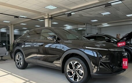 Haval F7x, 2026 год, 3 999 000 рублей, 3 фотография