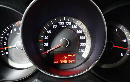 KIA Cerato III, 2011 год, 799 000 рублей, 16 фотография