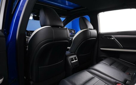 Lexus RX IV рестайлинг, 2019 год, 4 074 434 рублей, 11 фотография