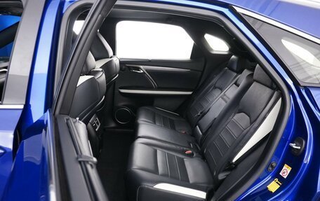 Lexus RX IV рестайлинг, 2019 год, 4 074 434 рублей, 9 фотография