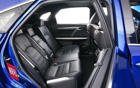 Lexus RX IV рестайлинг, 2019 год, 4 074 434 рублей, 7 фотография