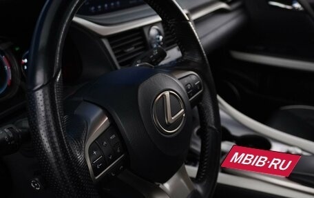 Lexus RX IV рестайлинг, 2019 год, 4 074 434 рублей, 14 фотография