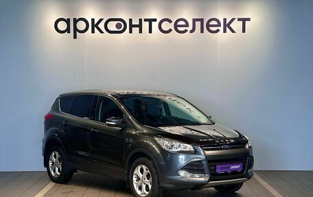 Ford Kuga III, 2015 год, 1 300 000 рублей, 3 фотография