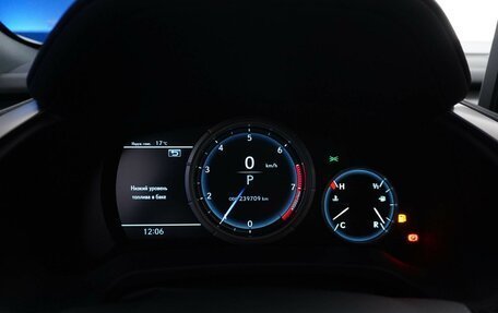 Lexus RX IV рестайлинг, 2019 год, 4 074 434 рублей, 22 фотография