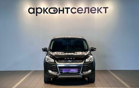 Ford Kuga III, 2015 год, 1 300 000 рублей, 4 фотография
