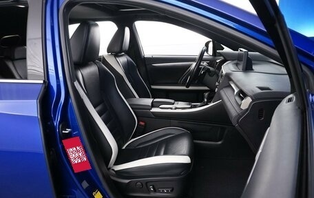 Lexus RX IV рестайлинг, 2019 год, 4 074 434 рублей, 8 фотография