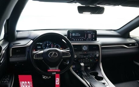 Lexus RX IV рестайлинг, 2019 год, 4 074 434 рублей, 6 фотография