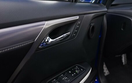 Lexus RX IV рестайлинг, 2019 год, 4 074 434 рублей, 20 фотография