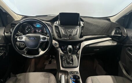 Ford Kuga III, 2015 год, 1 300 000 рублей, 10 фотография