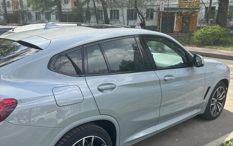 BMW X4, 2021 год, 6 200 000 рублей, 3 фотография