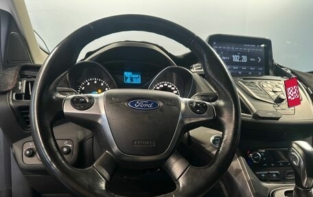 Ford Kuga III, 2015 год, 1 300 000 рублей, 12 фотография