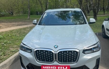 BMW X4, 2021 год, 6 200 000 рублей, 2 фотография