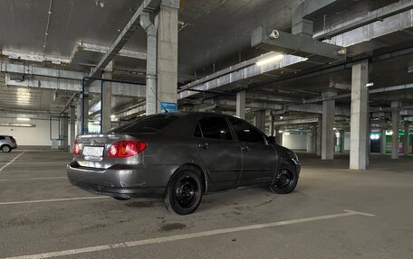 Toyota Corolla, 2003 год, 350 000 рублей, 5 фотография