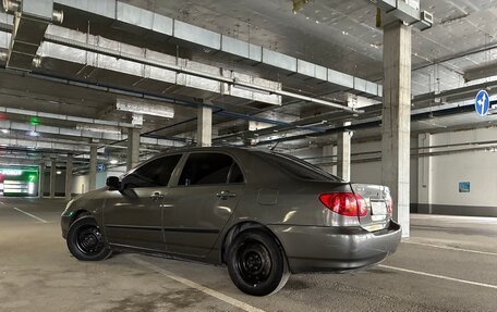 Toyota Corolla, 2003 год, 350 000 рублей, 3 фотография