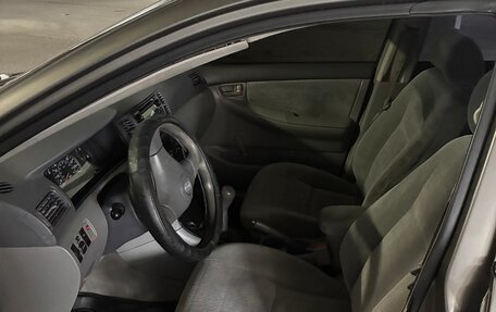 Toyota Corolla, 2003 год, 350 000 рублей, 8 фотография