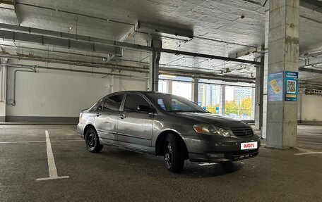 Toyota Corolla, 2003 год, 350 000 рублей, 6 фотография
