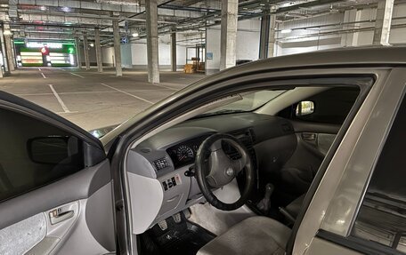 Toyota Corolla, 2003 год, 350 000 рублей, 9 фотография