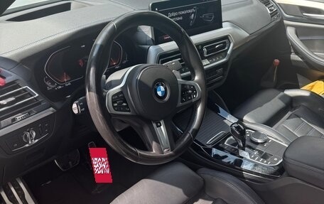 BMW X4, 2021 год, 6 200 000 рублей, 5 фотография