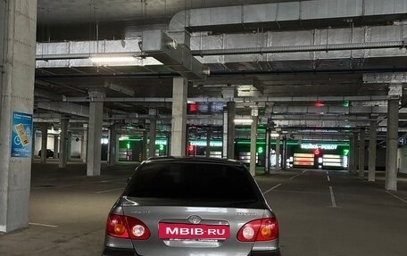 Toyota Corolla, 2003 год, 350 000 рублей, 4 фотография