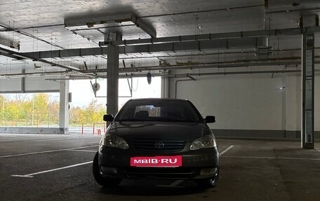 Toyota Corolla, 2003 год, 350 000 рублей, 7 фотография