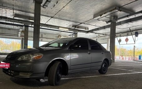 Toyota Corolla, 2003 год, 350 000 рублей, 2 фотография