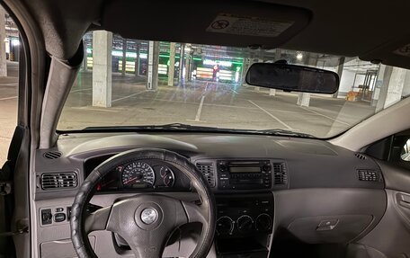 Toyota Corolla, 2003 год, 350 000 рублей, 11 фотография