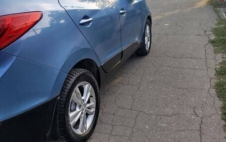 Hyundai ix35 I рестайлинг, 2012 год, 980 000 рублей, 8 фотография