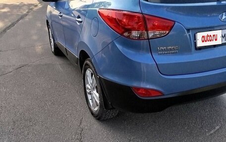 Hyundai ix35 I рестайлинг, 2012 год, 980 000 рублей, 4 фотография