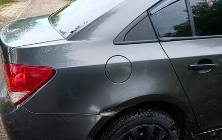Chevrolet Cruze II, 2012 год, 530 000 рублей, 4 фотография