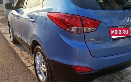 Hyundai ix35 I рестайлинг, 2012 год, 980 000 рублей, 5 фотография