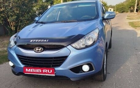Hyundai ix35 I рестайлинг, 2012 год, 980 000 рублей, 7 фотография