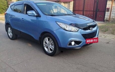 Hyundai ix35 I рестайлинг, 2012 год, 980 000 рублей, 6 фотография