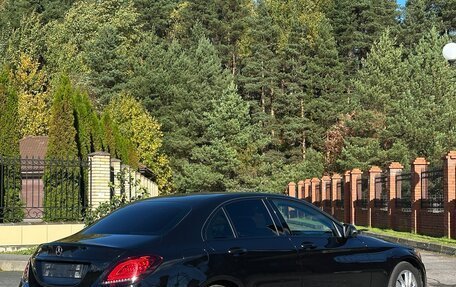 Mercedes-Benz C-Класс, 2019 год, 3 000 000 рублей, 2 фотография