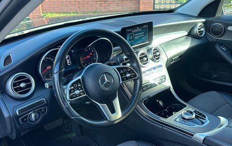 Mercedes-Benz C-Класс, 2019 год, 3 000 000 рублей, 10 фотография